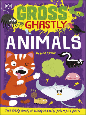 cover image of Gross and Ghastly